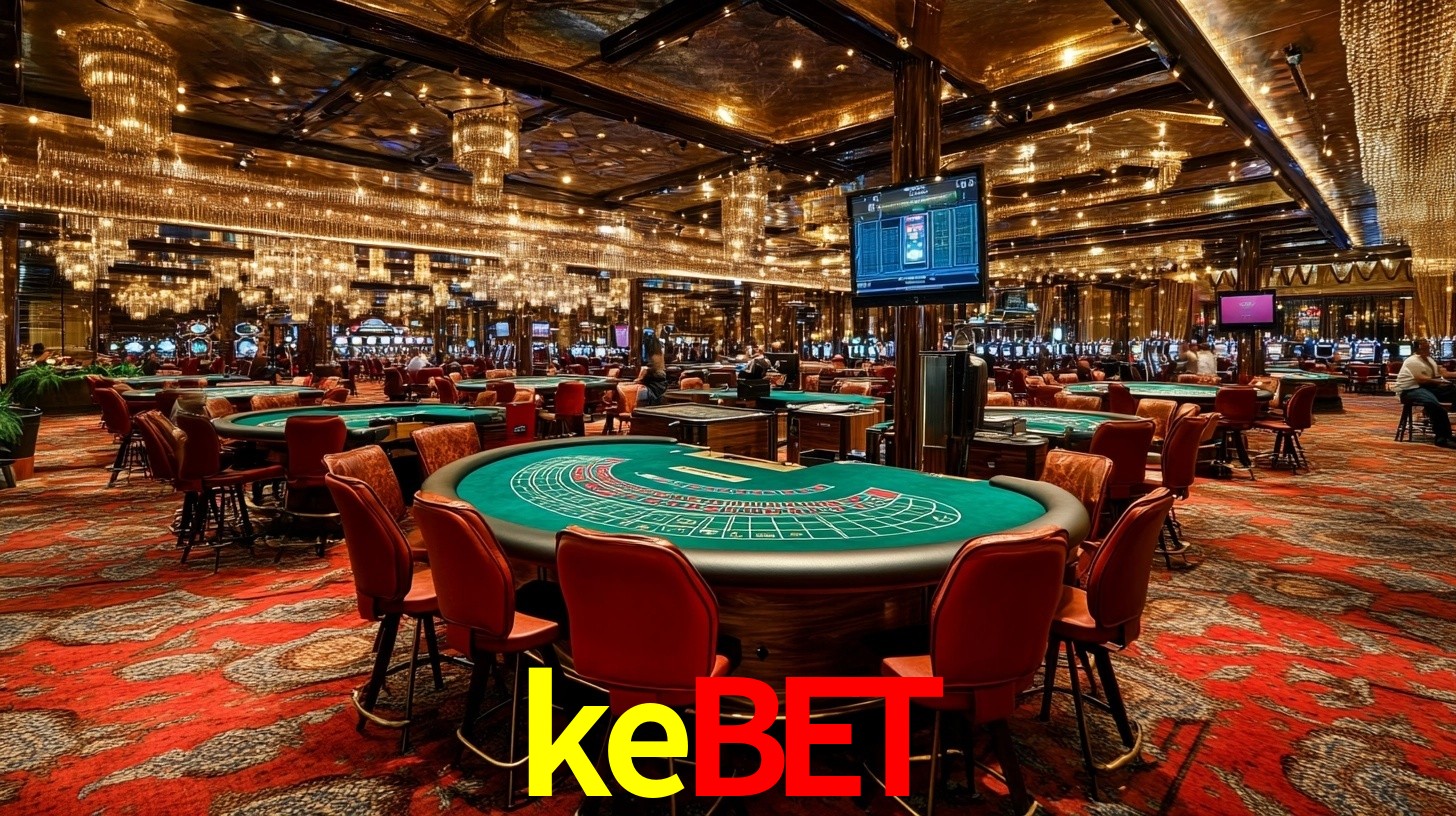 kebet: Seu Cassino Premiado com Pagamentos Rápidos