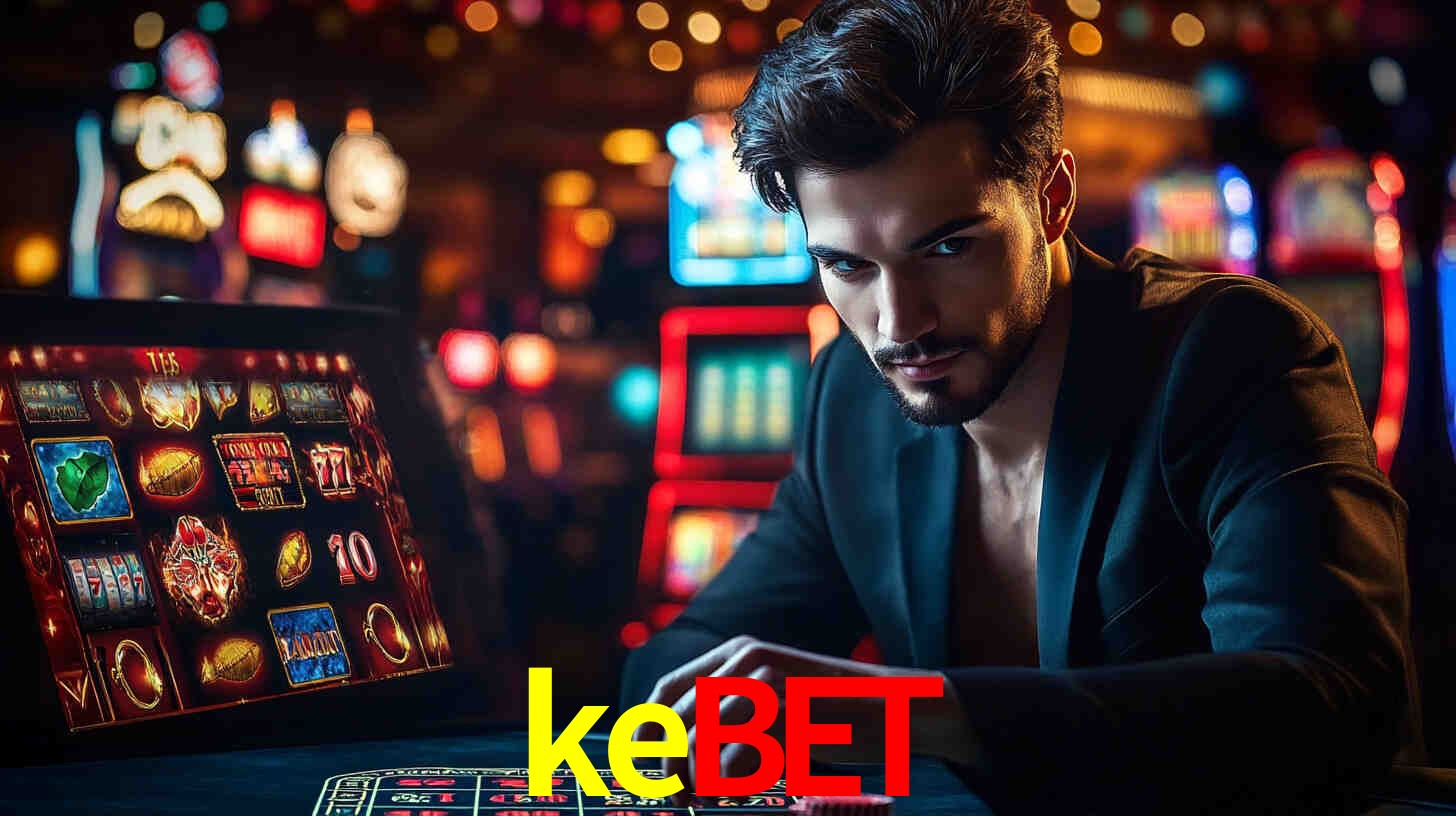 kebet: A Experiência de Casino com Jogos de Mesa ao Vivo