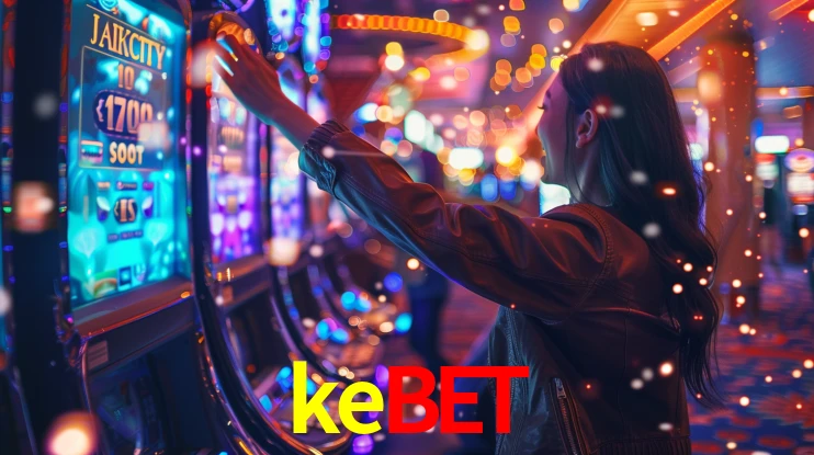 kebet: Jogos de Caça-Níqueis-Altas Recompensas, Roleta-Velocidade, Blackjack-Desafios Máximos