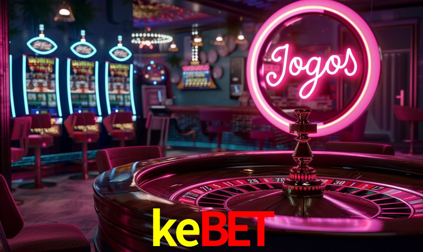 Desvendando o Mundo dos Jogos Virtuais na kebet