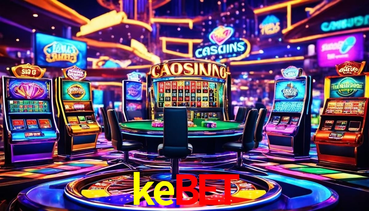 Casino Ao Vivo kebet
