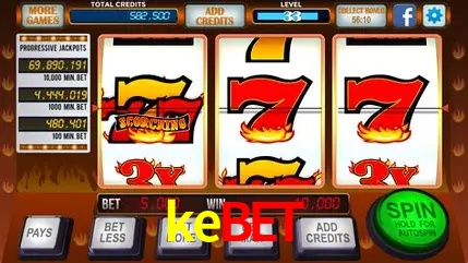 Descubra o Mundo do Cassino Online com kebet