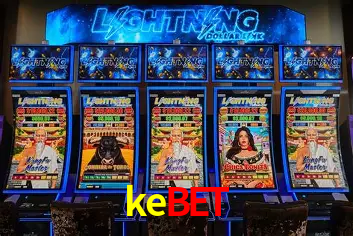 Descubra a Magia dos Jogos de Arcade no kebet